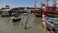 Ojek perahu ini beroperasi mulai pukul 05.00 WIB hingga pukul 22.00 WIB.