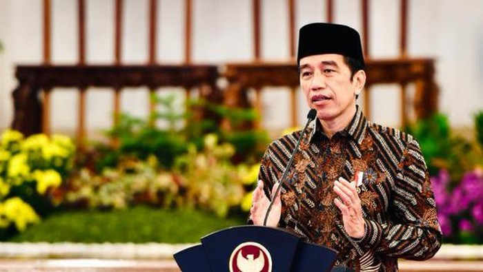 Presiden Jokowi (Foto: Laily Rachev - Biro Pers Sekretariat Presiden)