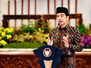 Pernyataan Lengkap Jokowi Kutuk Keras Teror Bom Bunuh Diri di Makassar