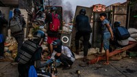 Seperti dilansir AFP, Selasa (16/3/2021) Asosiasi Bantuan untuk Tahanan Politik (AAPP), sebuah kelompok pemantau lokal yang melacak penangkapan dan korban jiwa, mengatakan sedikitnya 20 orang tewas dalam kekerasan hari Senin kemarin.