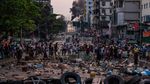 Demo Kudeta Myanmar Telan Ratusan Korban Jiwa