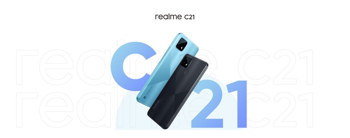 Realme C21