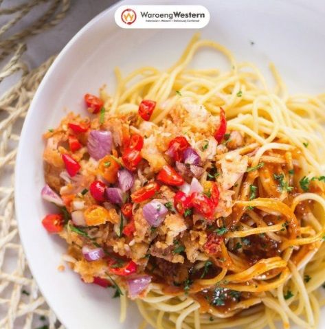 rekomendasi tempat makan di BINUS Syahdan