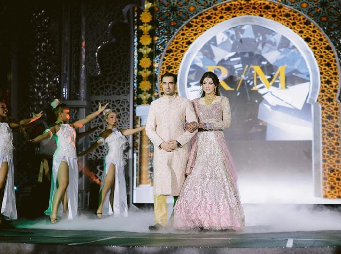 Rocky Soraya nikah