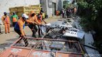 Runtuhnya Tembok 2 Meter di Ciledug