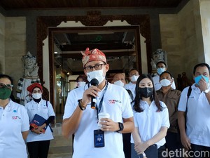 4 Negara Ini Jadi Calon Penerapan Travel Bubble ke Bali