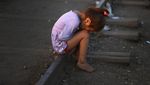 Sejarah Suram Anak-anak Suriah dalam 1 Dekade