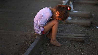 Sejarah Suram Anak-anak Suriah dalam 1 Dekade