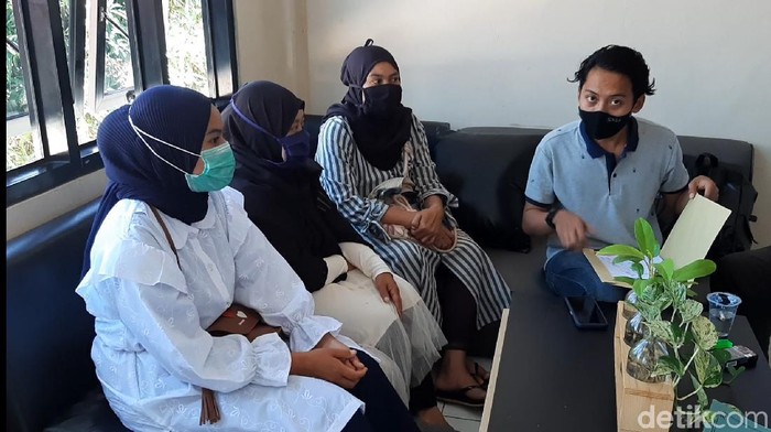 Sejumlah korban investasi bodong di Tasikmalaya diperiksa polisi