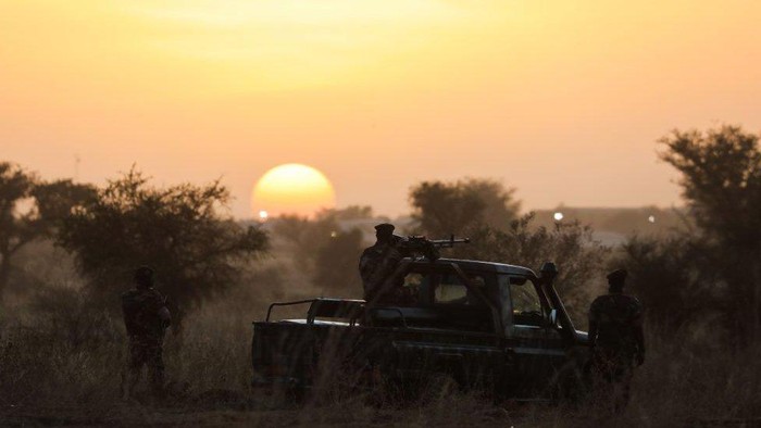 Serangan di Niger: Lebih dari 50 tewas ditembak sepulang dari pasar, gudang gabah dibakar