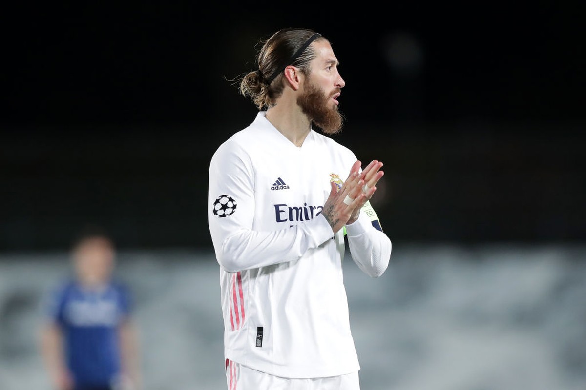 Real Madrid, Kumpulan Si Tua-tua Keladi (Getty Images/Gonzalo Arroyo Moreno)