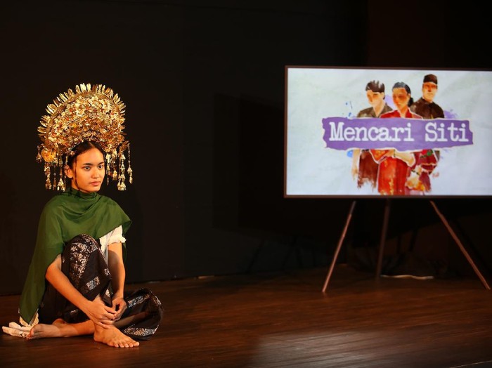 Serial Musikal Online Mencari Siti Persembahan Indonesia Kaya