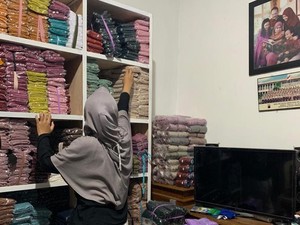 Shopee Dorong Industri Fesyen Muslim RI Jadi Pemain Global
