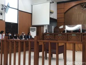 Skors Sidang, Hakim Minta Waktu Sebelum Putuskan Praperadilan Habib Rizieq