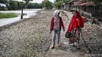 Sosok Tangguh Pelopor Nelayan Wanita di Demak