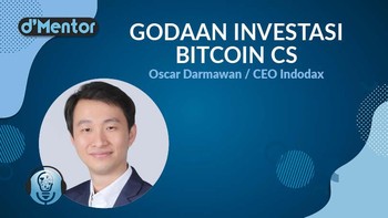 dMentor: Untung Rugi Investasi Bitcoin Cs