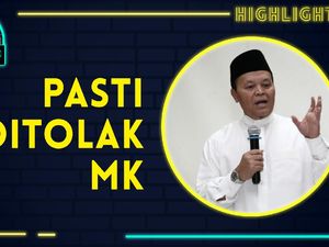Sindir Keinginan Poyuono ke MK, HNW: Perubahan UUD Lewat MPR