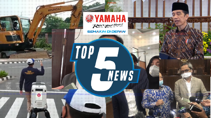 Top 5 News Yamaha
