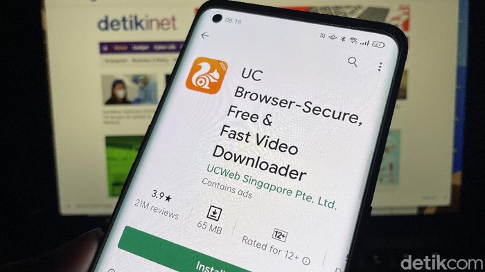 UC Browser