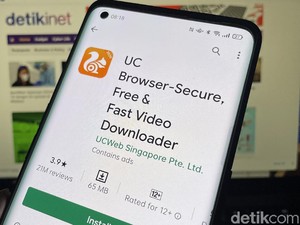 Browser Buatan Perusahaan Jack Ma Ketahuan Raup Data Pengguna
