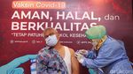 Vaksinasi COVID-19 Sasar KPU