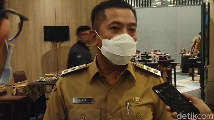 Wabup Karawang Aep Syaepulloh