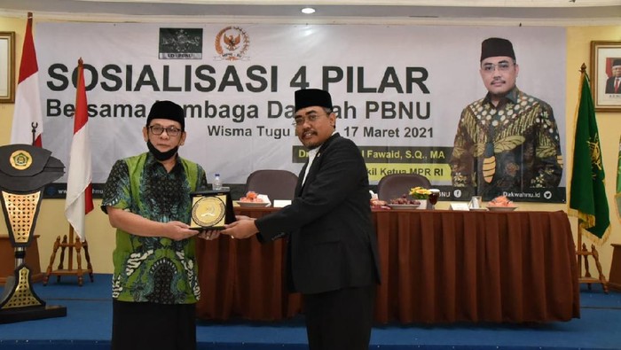 Wakil Ketua MPR Jazilul Fawaid