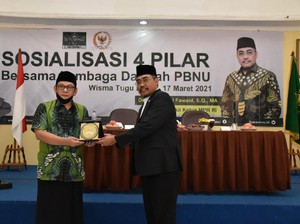 Wakil Ketua MPR Dorong Ulama Manfaatkan Medsos untuk Berdakwah