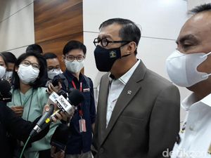 Menkumham Ungkap Sudah Terima Dokumen KLB Demokrat Kubu Moeldoko