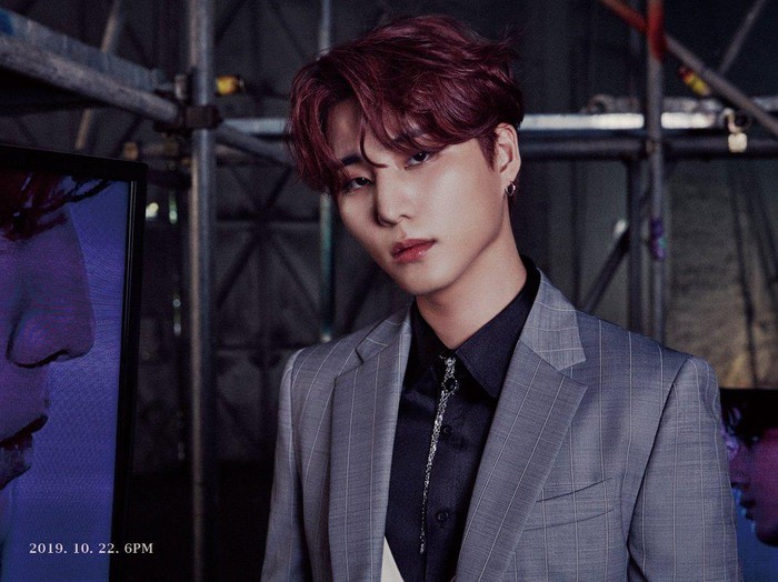 Young K Day6