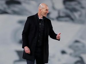 Kali Kedua Zinedine Zidane Mundur dari Real Madrid