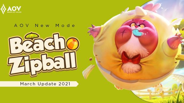 3 Hal Penting yang Wajib Kalian Ketahui dari Update Terbaru AOV di Bulan Maret 2021