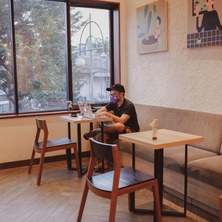 5 Coffee Shop di Jakarta Barat yang Asyik Buat Hangout dan Ngopi Enak