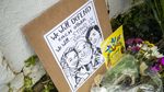 Foto: Penembakan Brutal di Atlanta, 6 Wanita Asia Tewas