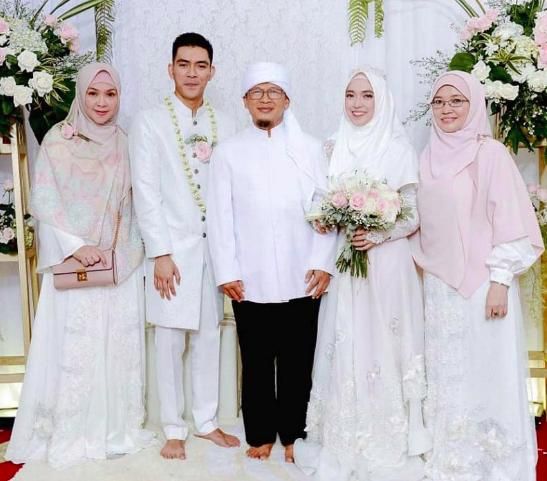 Aa Gym dan Keluarga Aa Gym dan Keluarga