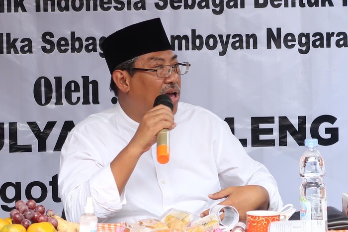 Anggota DPR Fraksi PKS, Mulyanto. (Dok Mulyanto/pakmul.id)