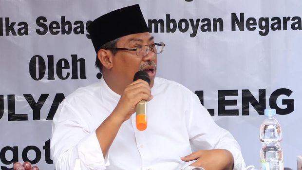 Anggota DPR Fraksi PKS, Mulyanto. (Dok Mulyanto/pakmul.id)