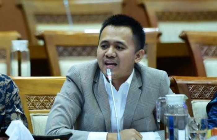 Anggota Komisi VI DPR RI Mufti Anam
