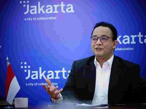 Anies: Positivity Rate DKI Masih 15%, di Bawah 5% Masuk Zona Aman