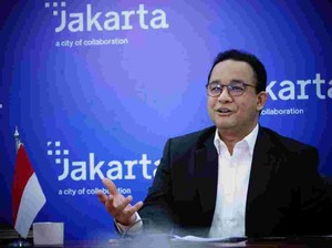 Anies soal Kasus Kepala BPPBJ: DKI Zero Tolerance terhadap Pelecehan Seksual