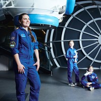 Anna yang menjadi astronot sejak 2012 rencananya akan diterbangkan ke orbit untuk misi pertamanya di 2022. Foto: Dok. Roscosmos