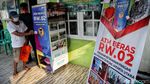 ATM Beras Hadir di Cilincing