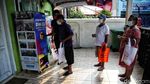 ATM Beras Hadir di Cilincing