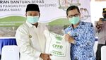 Bantuan Korban banjir Subang Masih Mengalir