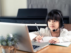 Bagaimana Pelangi Terbentuk dan Jadwal BDR TVRI untuk SD dan PAUD Hari Ini