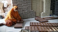Beras semi organik ini merupakan salah satu produk pertanian unggulan Desa Mlatiharjo di Demak.