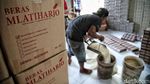 Beras Hitam dan Beras Merah Produk Unggulan Desa Mlatiharjo