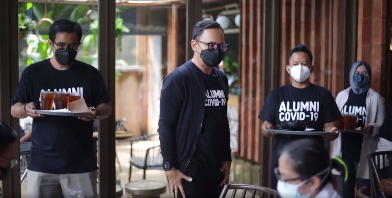 Hari Perawat Nasional 2021, Bima Arya Traktir Makan 3 Ribu Perawat
