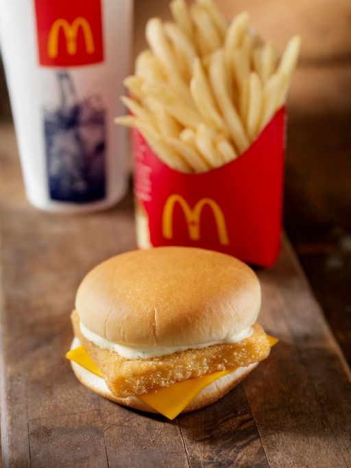 Ini Penampakan Burger Mcdonald's dan Kentang Goreng Setelah Disimpan 17 Tahun