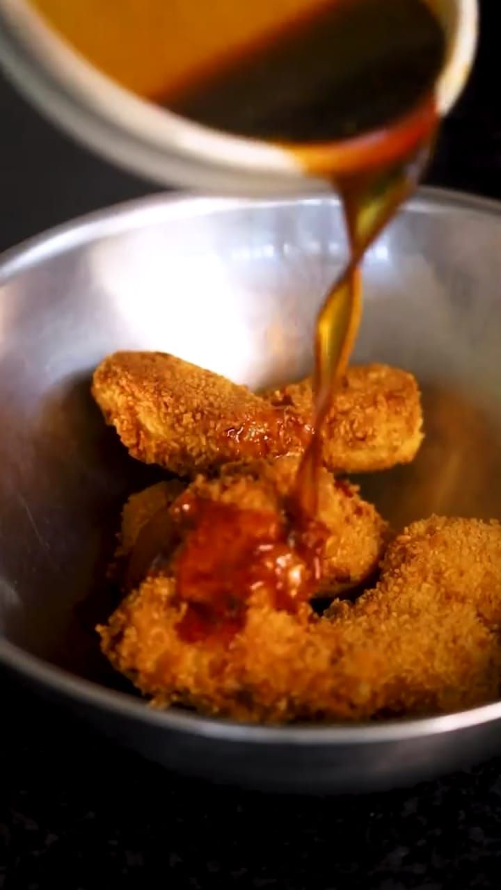 Cara Membuat Sayap Ayam Goreng Super Renyah dalam 2 Menit